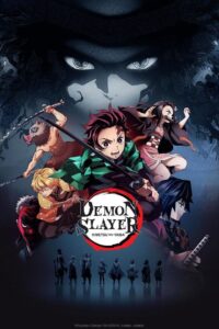 Demon Slayer Season 01 Hindi Dubbed Episodes [Multi-Audio]