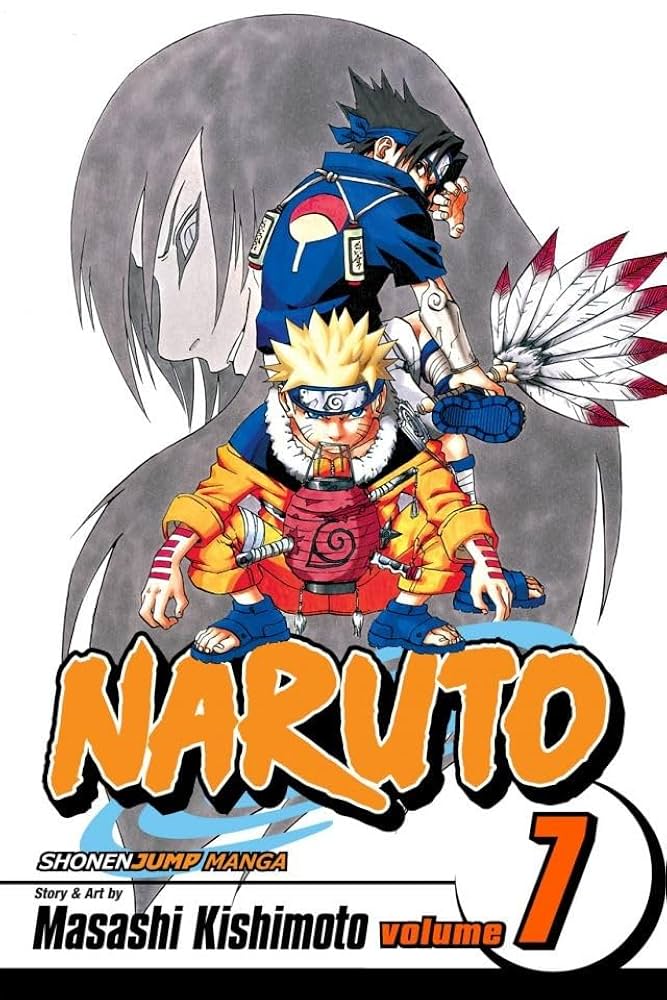 Naruto Season 07 Hindi Dubbed Episodes