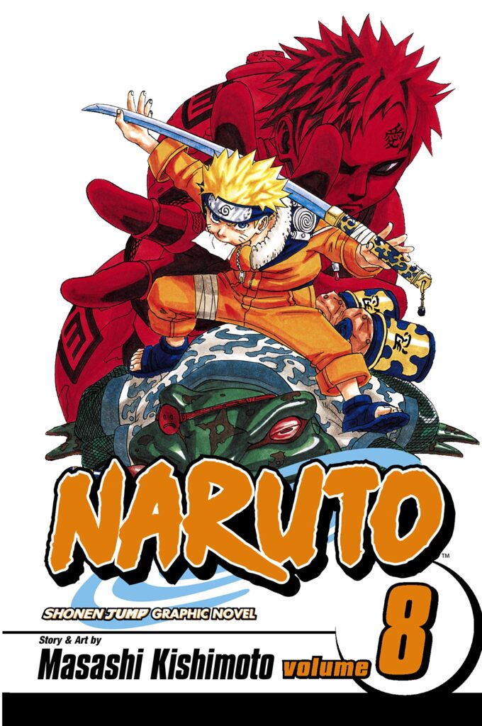 Naruto Season 08 Hindi Dubbed Episodes