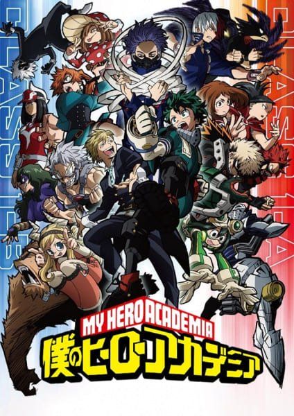 My Hero Academia Season 05 Hindi Dubbed Episodes