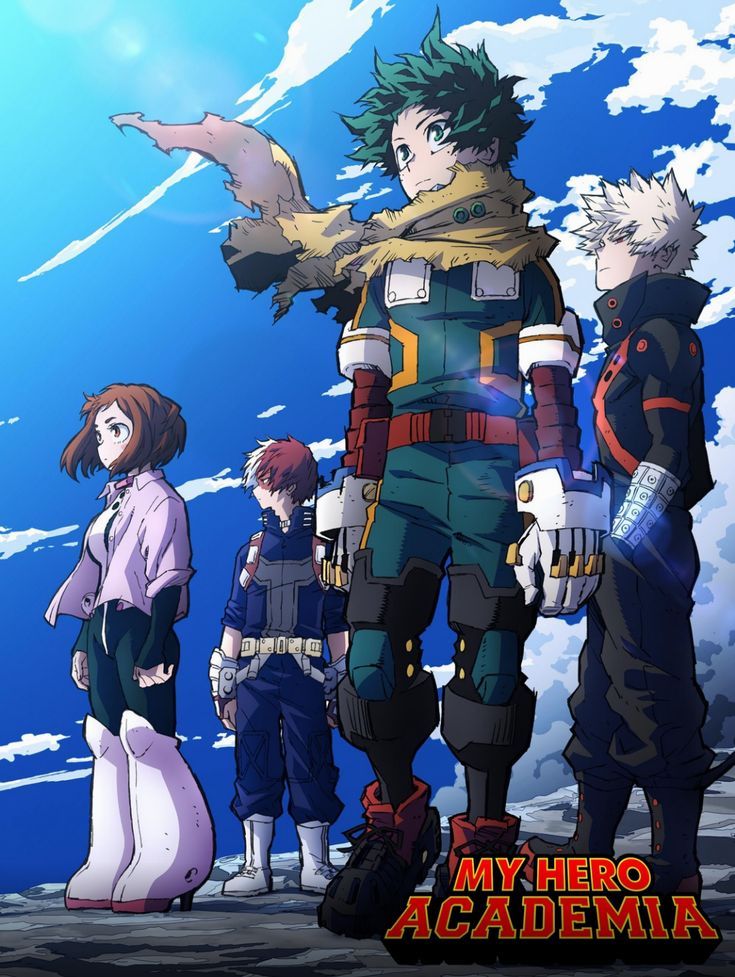 My Hero Academia Season 07 Hindi Dubbed Episodes