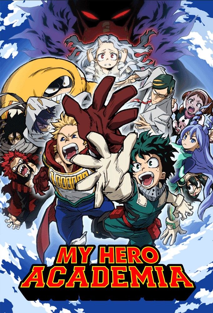 My Hero Academia Season 04 Hindi Dubbed Episodes