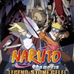 Naruto the Movie: Legend of the Stone of Gelel English Dubbed