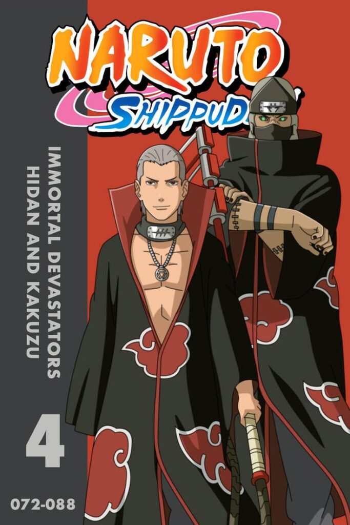 Naruto Shippuden Season 04 Hindi Dubbed Episodes