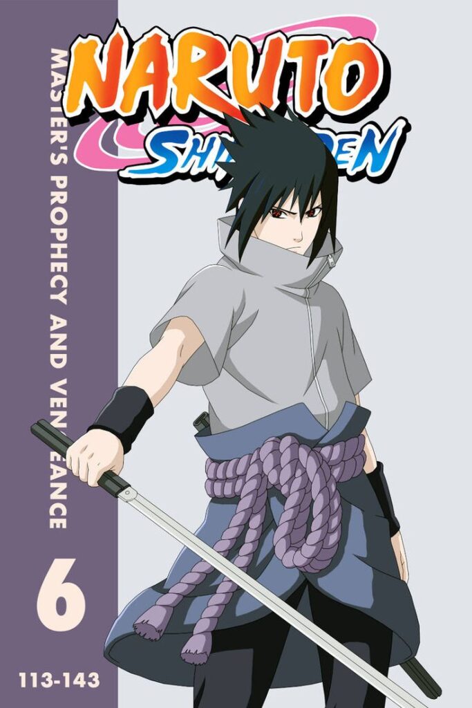 Naruto Shippuden Season 06 Hindi Dubbed Episodes