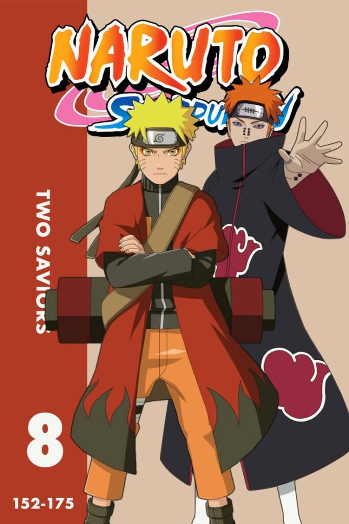 Naruto Shippuden Season 08 Hindi Dubbed Episodes