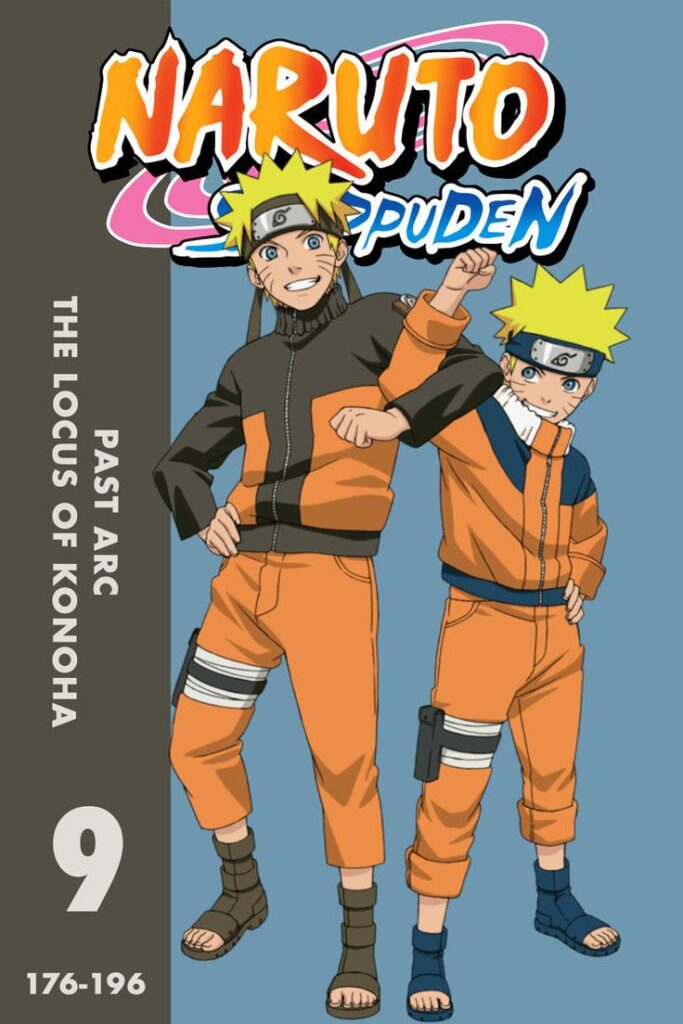 Naruto Shippuden Season 09 Hindi Dubbed Episodes
