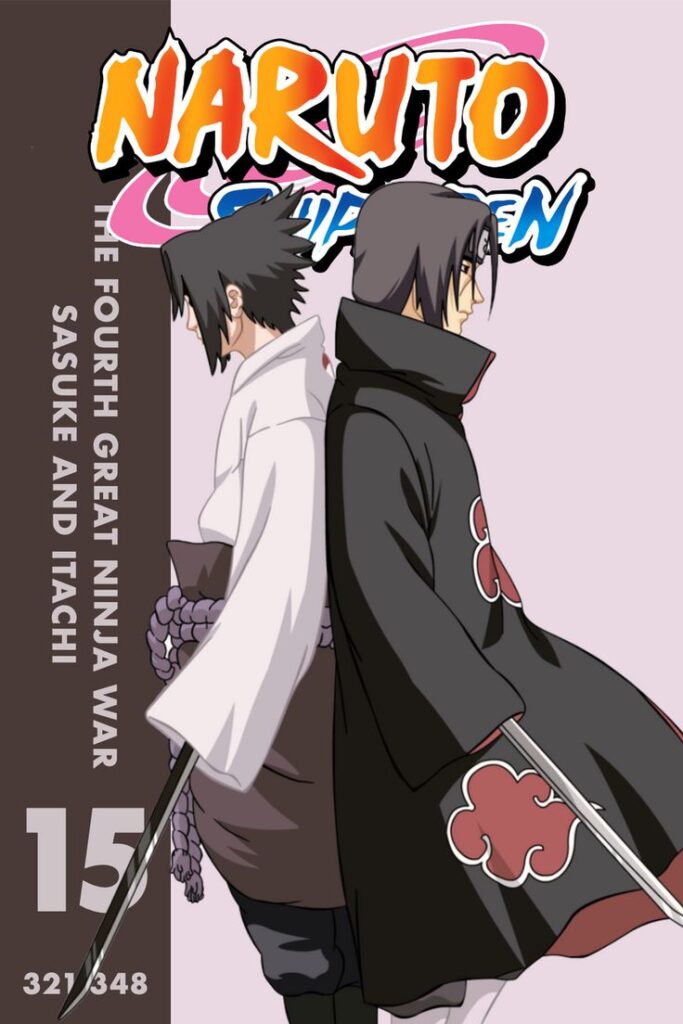 Naruto Shippuden Season 15 Hindi Dubbed Episodes