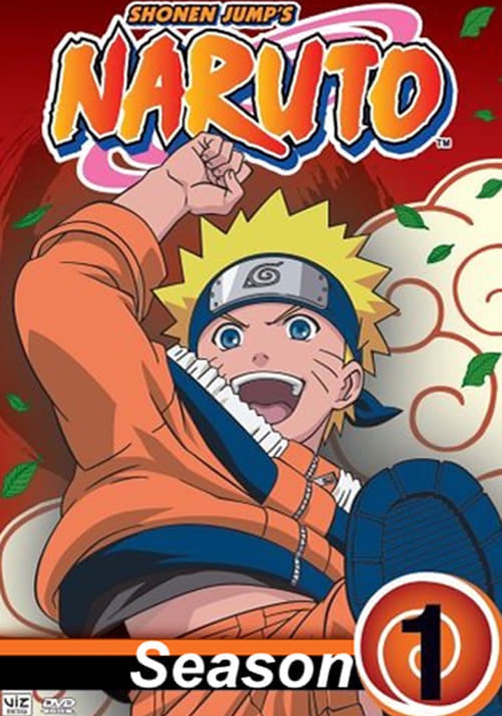 Naruto Season 01 Hindi Dubbed Episodes [Multi-Audio]