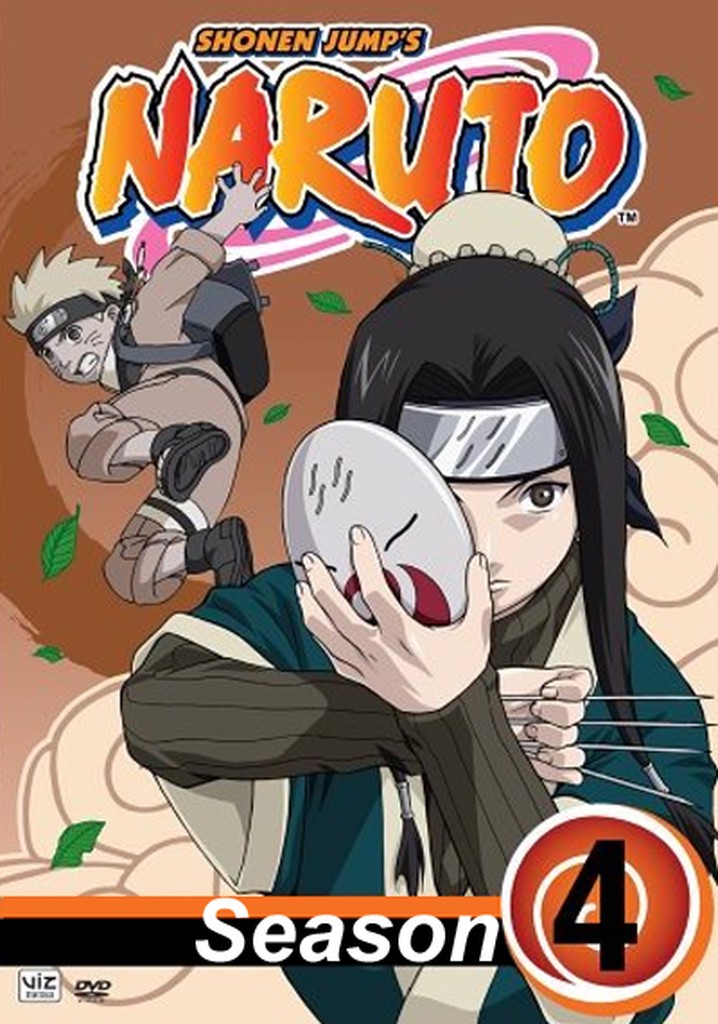 Naruto Season 04 Hindi Dubbed Episodes