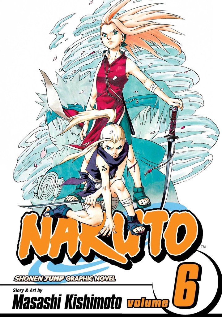 Naruto Season 06 Hindi Dubbed Episodes